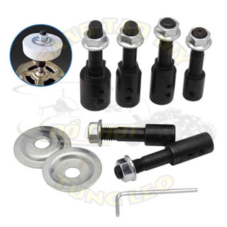  Phụ Kiện Máy Mài Trục Kết Nối Lỗ Bên Trong 5-16mm 