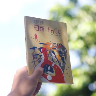 [TSM]Sách: Tập Truyện Ngắn Đời Thừa (Tái Bản)