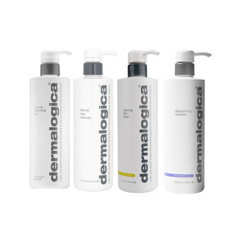 💥 Sữa rửa mặt Ultracalming Special Gel Skin Wash Dermalogica - 500ml