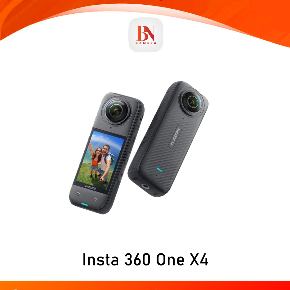 [Mã giảm khủng] Insta360 X4 | Chính Hãng