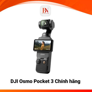 [Mã giảm lớn] DJI Osmo Pocket 3 | Chính Hãng