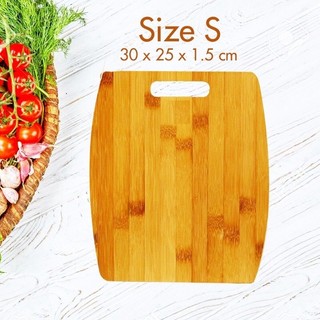 Thớt tre kháng khuẩn cao cấp