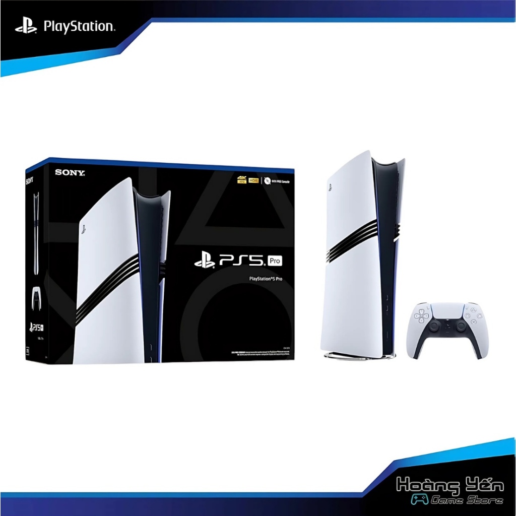 Máy Ps5 Pro Sony Playstation 5 Pro
