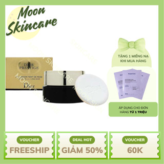 Phấn Nước Dior Prestige Le CushionTent De Rose SPF 50 PA+++ (Long Wear) Mini Size 4g