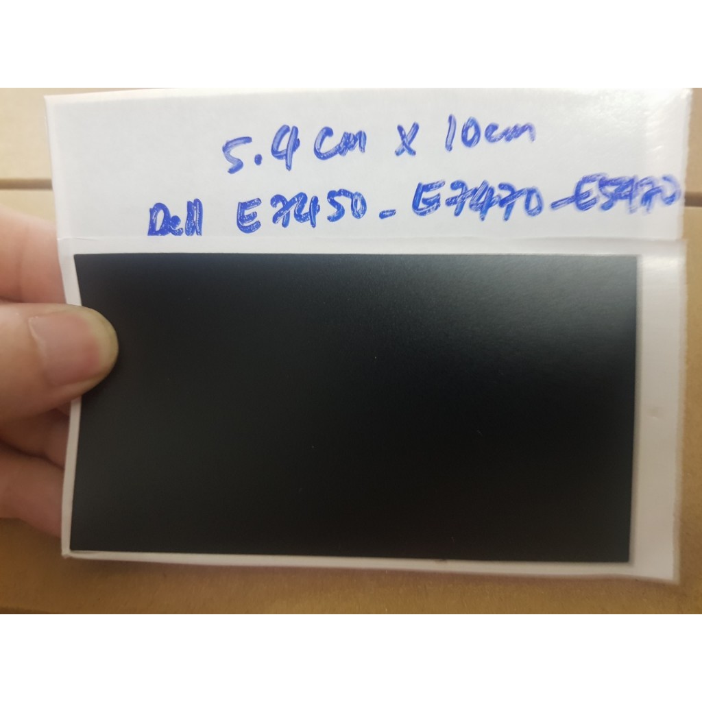 Miếng dán Touchpad dành cho Dell E7470 - E7450 - E5470