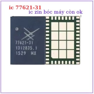 ic 77621-31 công suất,thay thế