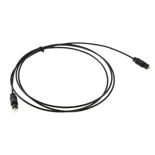 Cáp Quang Âm Thanh 1M - DÂY QUANG AUDIO 1M - DÂY  Audio  DIGITAL 1m Đen, Bảo Hành Mới