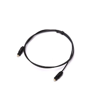 Cáp Quang Âm Thanh 1M - DÂY QUANG AUDIO 1M - DÂY  Audio  DIGITAL 1m Đen, Bảo Hành Mới