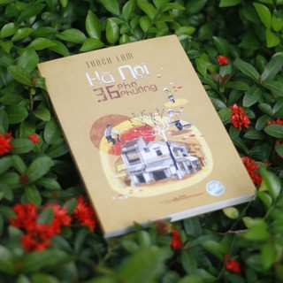 [TSM]Sách: Hà Nội 36 Phố Phường (Tái Bản)