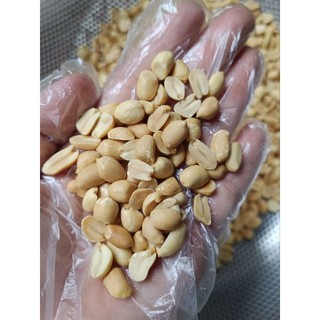 (Hỏa tốc HCM) Đậu Phộng Quê Rang Thơm Giòn