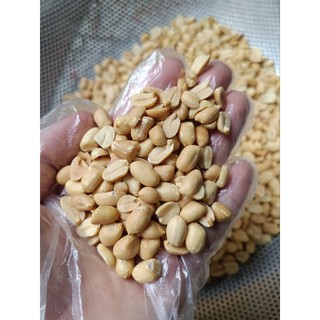 (Hỏa tốc HCM) Đậu Phộng Quê Rang Thơm Giòn