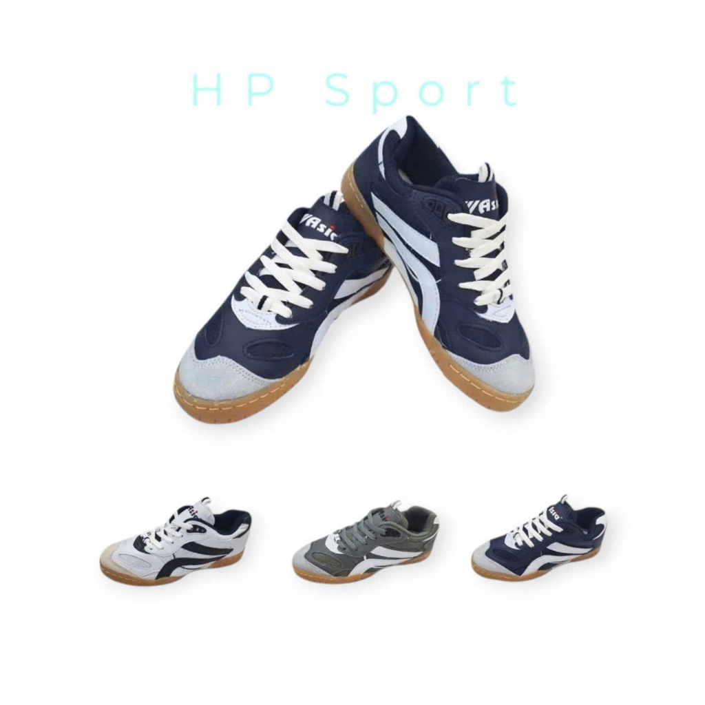 GIÀY  ASIA MCS 02 Thể Thao Đa Năng - Giầy Cầu Lông , Bóng Chuyền. Giày cao su Asiasports :MCS02