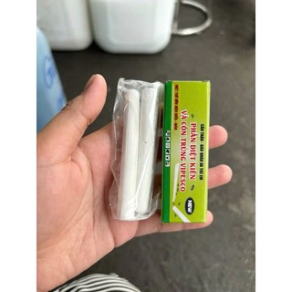 Phấn diệt kiến và côn trùng VIPESCO - phấn vẽ kiến (hộp 2 cây)