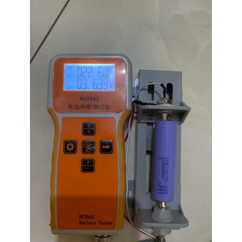 Pin 18650 Samsung 29E tháo khối