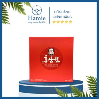 Nước Uống Hồng Sâm Won KGC Jung Kwan Jang Hàn Quốc 70ml x 30 Gói