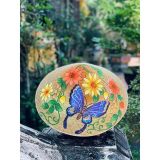 Nón cỏ bàng - Nón vẽ
