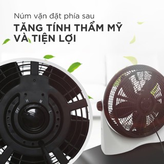 Quạt hộp Midea 5 cánh FB40-9H