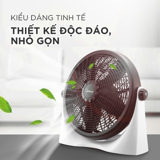 Quạt hộp Midea 5 cánh FB40-9H
