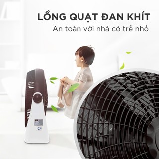 Quạt hộp Midea 5 cánh FB40-9H