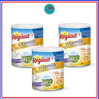 Vitamilk Regilait 300gr - Sữa bột dinh dưỡng tách béo Nội địa Pháp