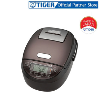 Nồi cơm điện tử cao tần áp suất Tiger JPK-W18W [1.8L] - Hàng chính hãng