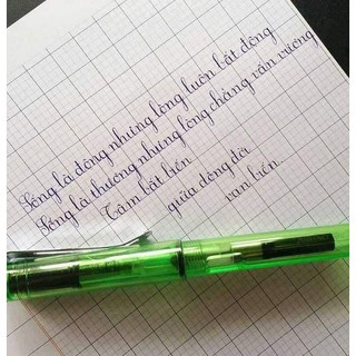 Bút mài Leta 559 thân nhựa