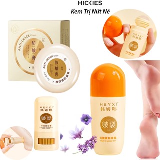 Kem Dưỡng Ẩm Chống Nứt Nẻ Tay, Gót Chân - Kem Dưỡng Ẩm Mềm Mịn Hương Bơ - HICKIES