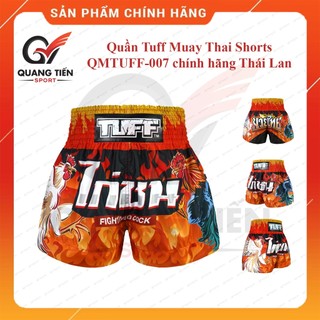 Quần TUFF Muay Thai cao cấp chính hãng Thái Lan