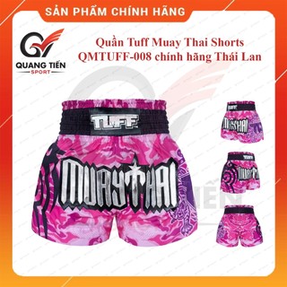 Quần TUFF Muay Thai cao cấp chính hãng Thái Lan