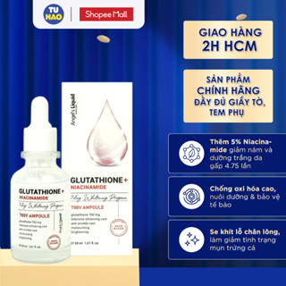 Tinh chất dưỡng trắng mờ thâm nám Angel's Liquid 7Day 5% Niacinamide Plus 30ml