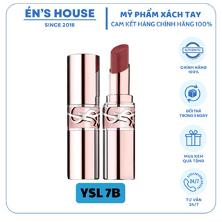 Son Dưỡng YSL 7B LoveShine Candy Glow Lip Balm