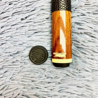Bịt cao su chuôi gậy bi-a bida Predator