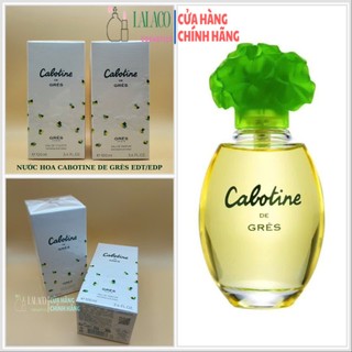 Nước hoa gres cabotine de gres edt 100ml