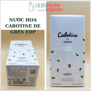Nước hoa Gres Cabotine De Gres EDT 100ml