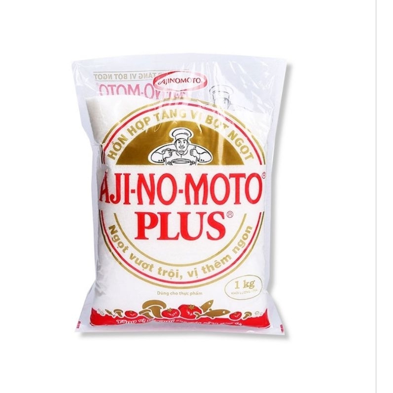 Bột ngọt cao cấp Ajinomoto Plus 1kg