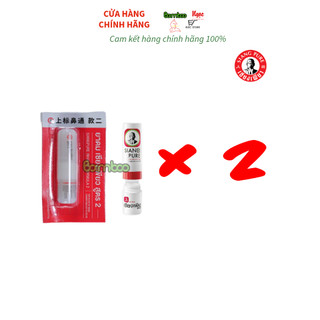 ỐNG HÍT SIANG PURE INHALER FORMULA II