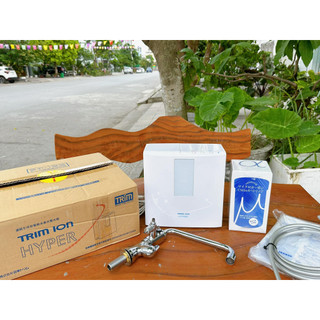 TRIM ION HYPER Máy Lọc Nước Ion Kiềm (Máy Điện Giải)