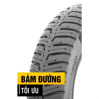 Vỏ Michelin city extra  TL/TT cho xe số EX, RIDER, SATRIA - Tay ga vision ab