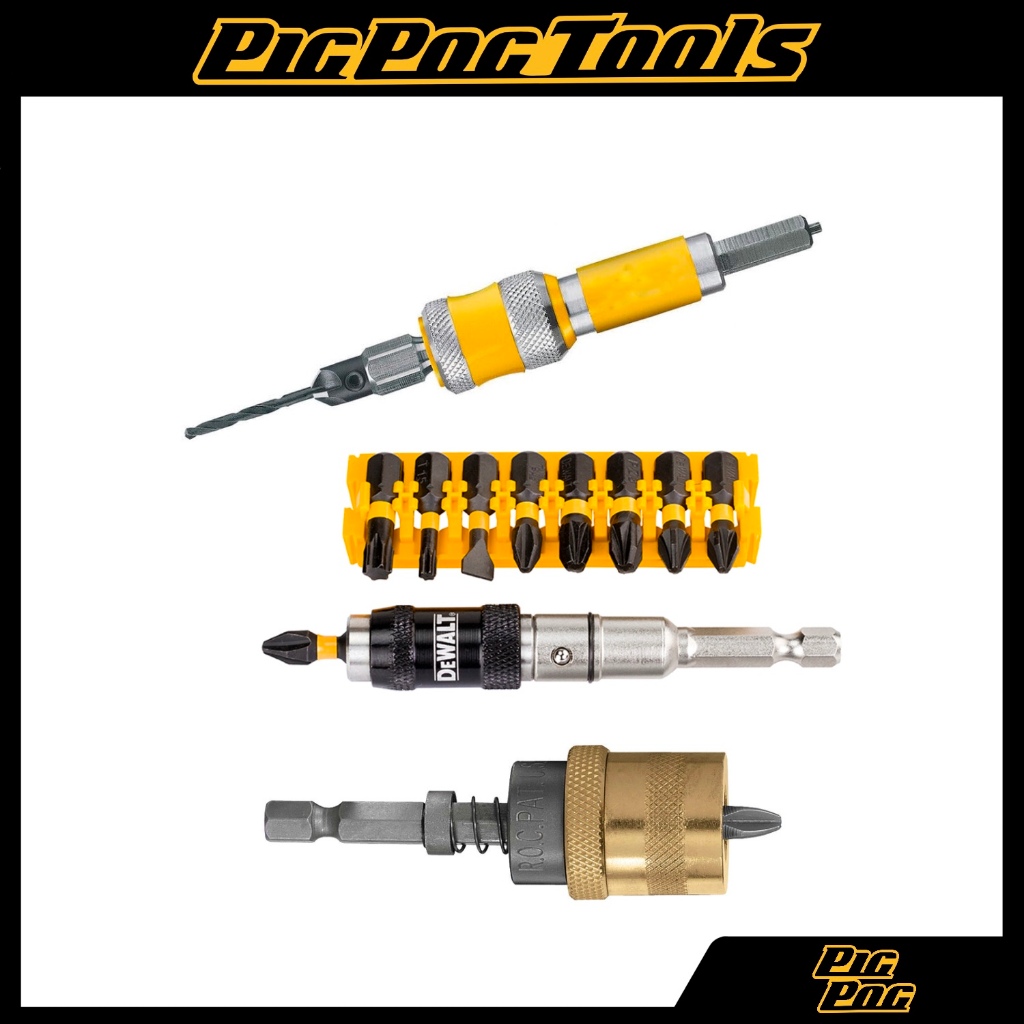 Đầu bắn vít gỗ chính hãng DEWALT DW2700 - DW2701 - DW2702, DT70518, DW2043