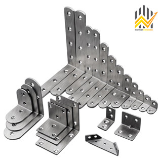 NHIỀU PÁT KE GÓC VUÔNG 90 ĐỘ / CHỮ T L / THẲNG / TAM GIÁC / HÌNH THANG NHỎ LỚN MÀU ĐEN VÀ XÁM CHO TỦ CASE, KỆ GIÁ