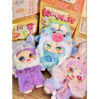 Kimmon V8 đích thực Giấc mơ hoang dã Im MIMON V8 TRÊN MOOM - Full set / blind box KIMMON V8