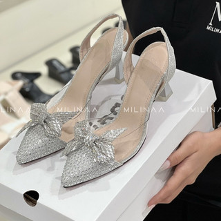 CAO GÓT 5 PHÂN MŨI NHỌN ĐÍNH ĐÁ NƠ F0908