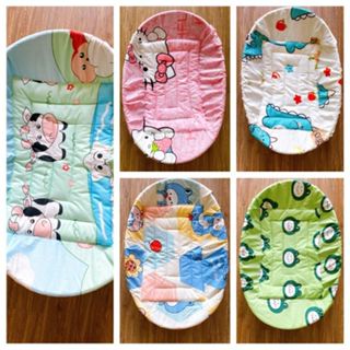 Nệm Bọc Nôi tre nằm võng cho bé