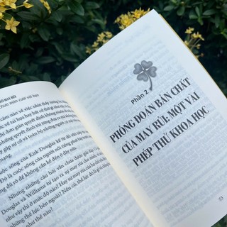 Sách: Yếu Tố May Rủi - The Luck Factor