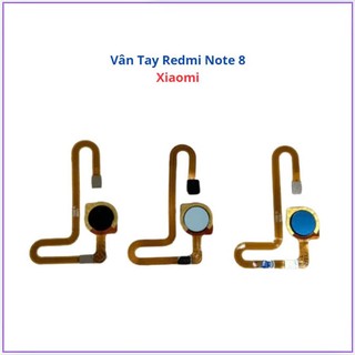 Vân tay xiaomi redmi note 8 chât lượng