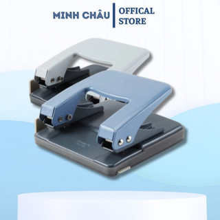 Đục 2 lỗ 25 tờ guangbo dkj7702 chuyên dụng