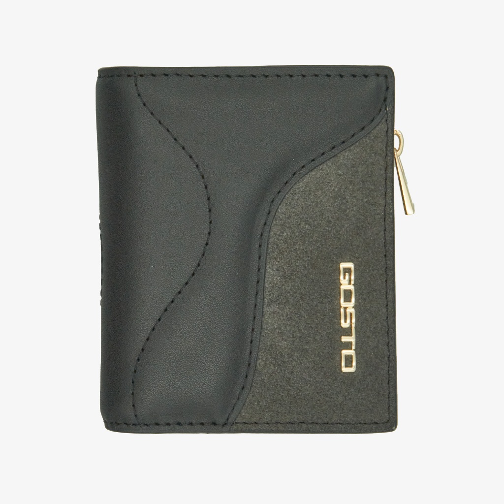 Ví Da Nữ Gosto GBWW00100DEN (Đen)