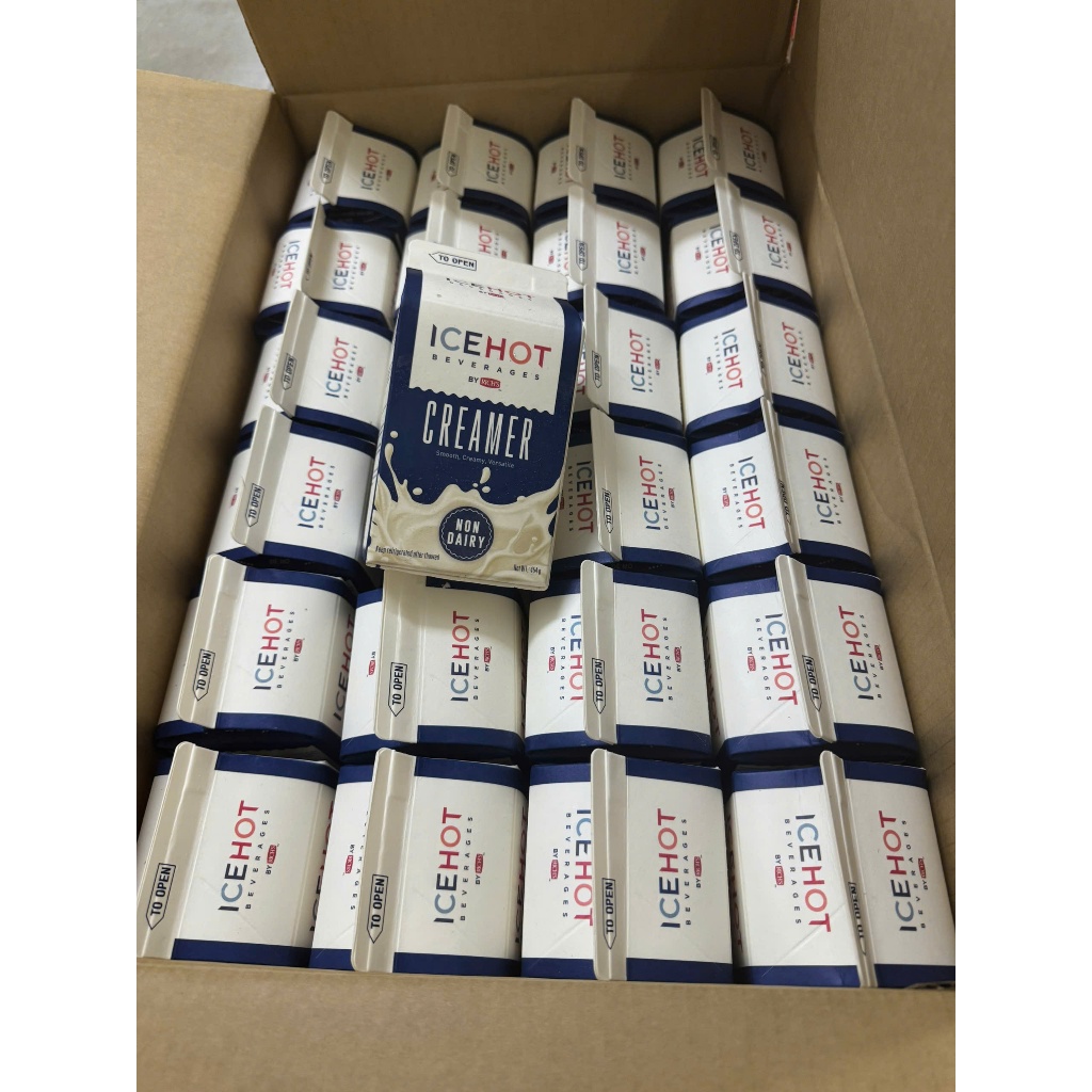 [Nguyên thùng] Kem béo thực vật ICEHOT (Rich lùn)