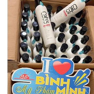 GEL DƯỠNG GIỮ NẾP TÓC UỐN CAB’S 250ml