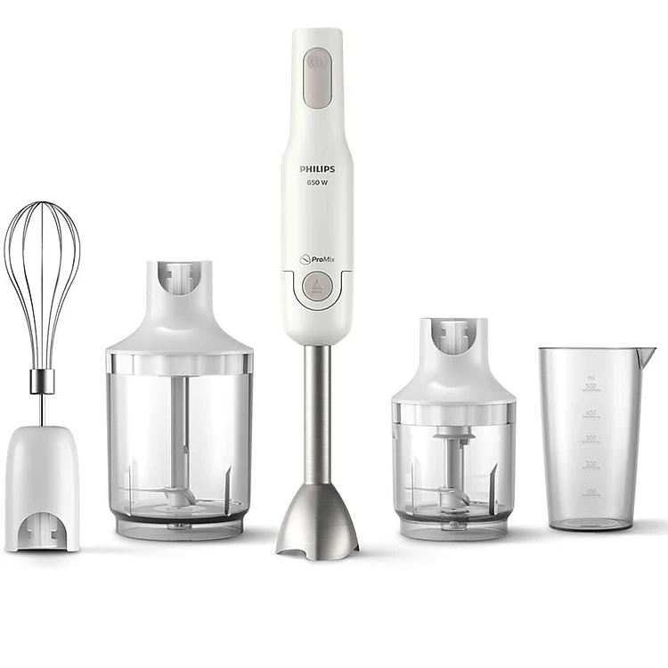 Máy xay sinh tố cầm tay Philips HR2537 (650W)